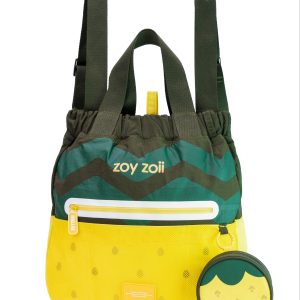 Zoy Zoii Yellow Green String