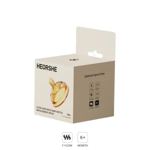HeOrShe Ultra Wide Neck Replacement Blower F-flow (6M+)