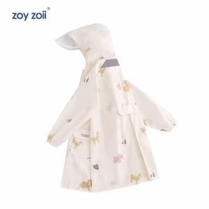 Zoy Zoii Forest Raincoat