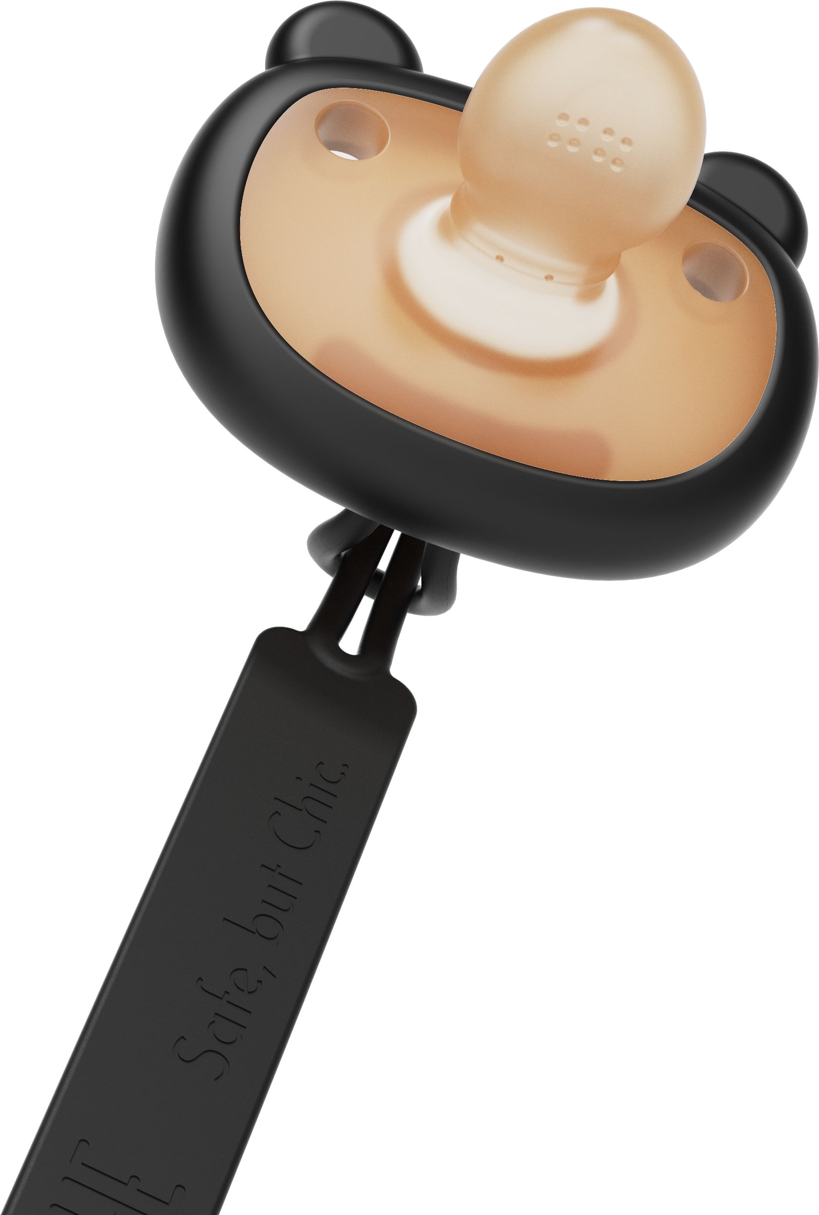 HeOrShe Vezica Za Dudu Crna - Slika 3