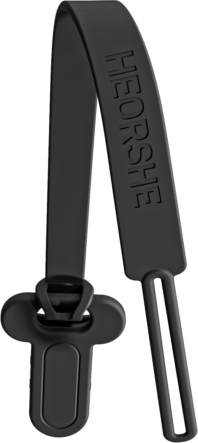 HeOrShe Vezica Za Dudu Crna