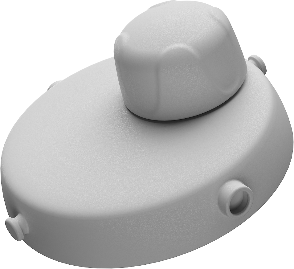 HeOrShe Ultra Transformer Poklopac za Bočice