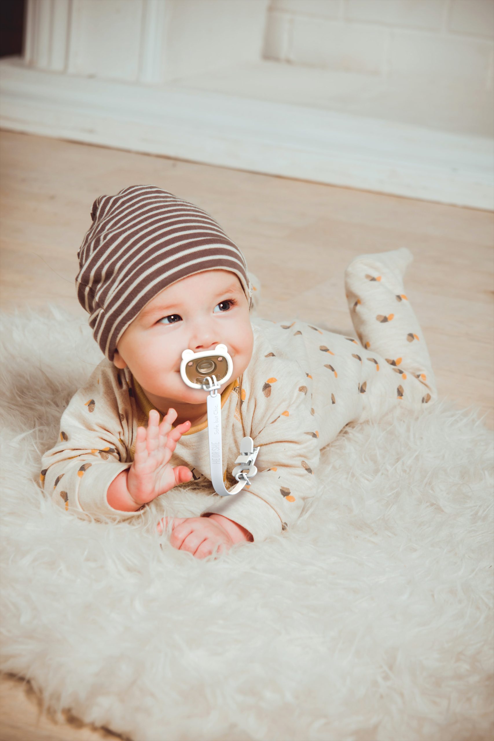 HeOrShe Vezica Za Dudu Bijela - Slika 3