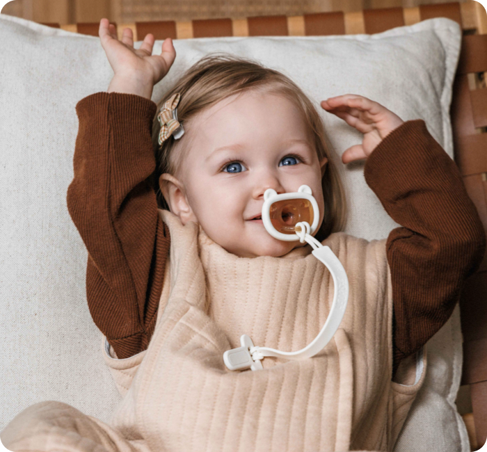 HeOrShe Vezica Za Dudu Bijela - Slika 2