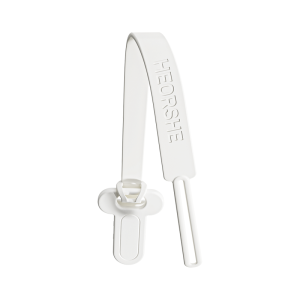 HeOrShe Vezica Za Dudu Bijela